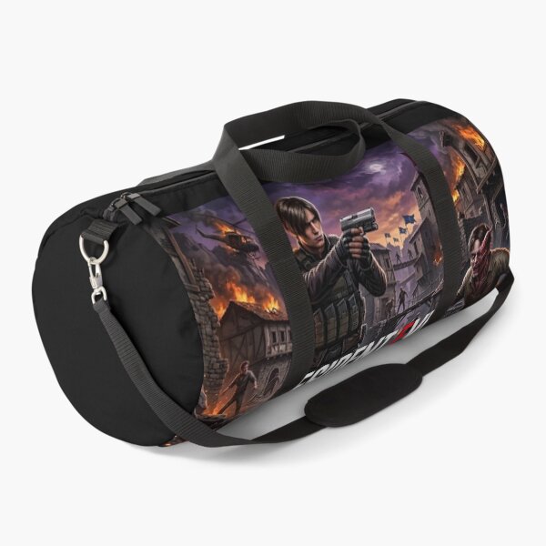 Item preview, Leon S Kennedy designed and sold by Saiyan Supply Co..