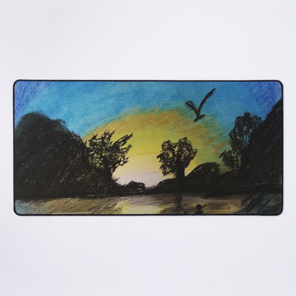 Item preview, Sunrise Landscape designed and sold by ramanandr.