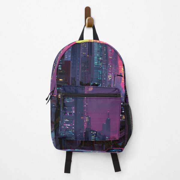 Item preview, The City in The Sunrise designed and sold by Wrenntheartgo.