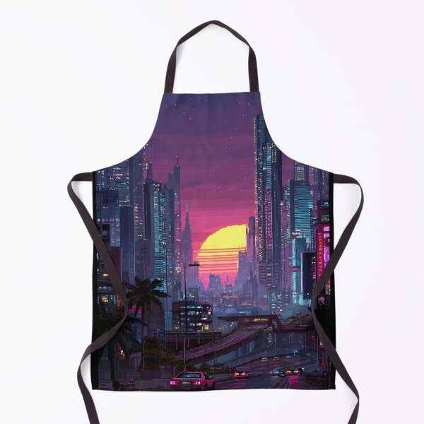 Item preview, The City in The Sunrise designed and sold by Wrenntheartgo.