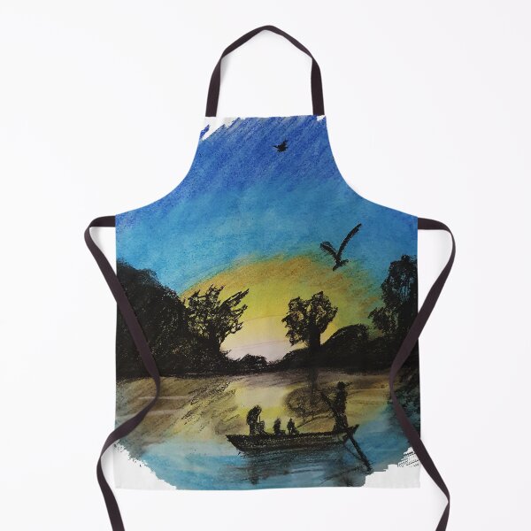 Item preview, Sunrise Landscape designed and sold by ramanandr.