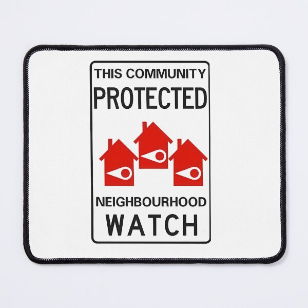 Item preview, Neighbourhood Watch designed and sold by Tremco.