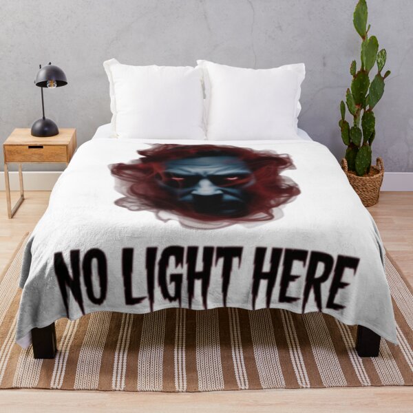Artikelvorschau, Hier gibt es kein Licht: Umarme die Dunkelheit entworfen und verkauft von NewUSShop.