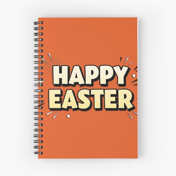 Item preview, ✨ Happy Easter Typography - Minimalist Premium Design designed and sold by Marie***2905.