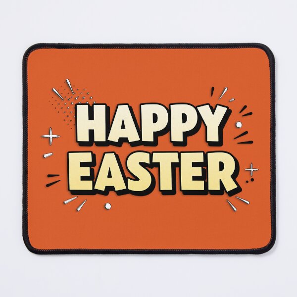 Item preview, ✨ Happy Easter Typography - Minimalist Premium Design designed and sold by Marie***2905.