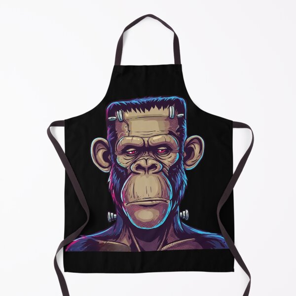 Item preview, Frankenpetz: Primal Primate Leader 1 designed and sold by Frankenpetz.