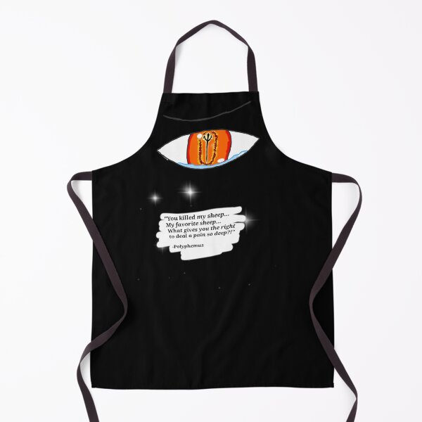 Item preview, Polyphemus designed and sold by FandomFantasies.