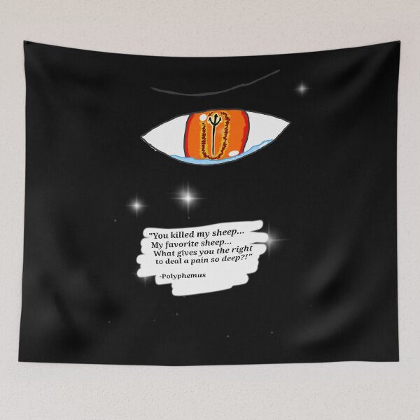 Item preview, Polyphemus designed and sold by FandomFantasies.