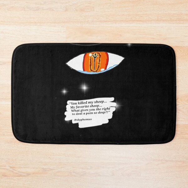 Item preview, Polyphemus designed and sold by FandomFantasies.