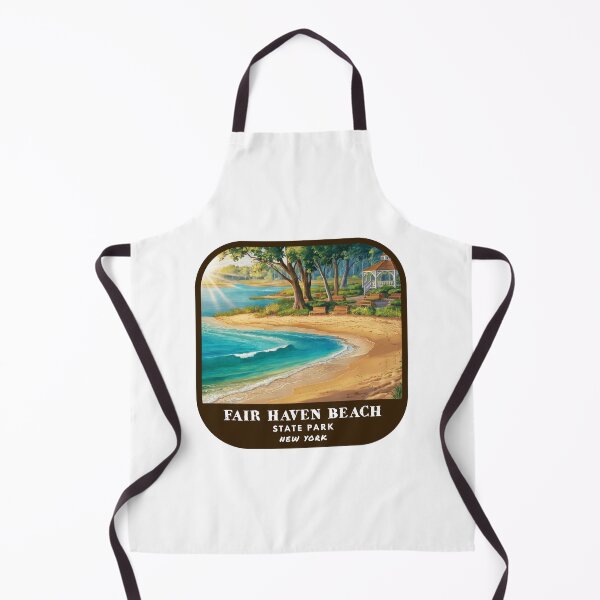Item preview, Fair Haven Beach State Park (New York) designed and sold by RabbitK.