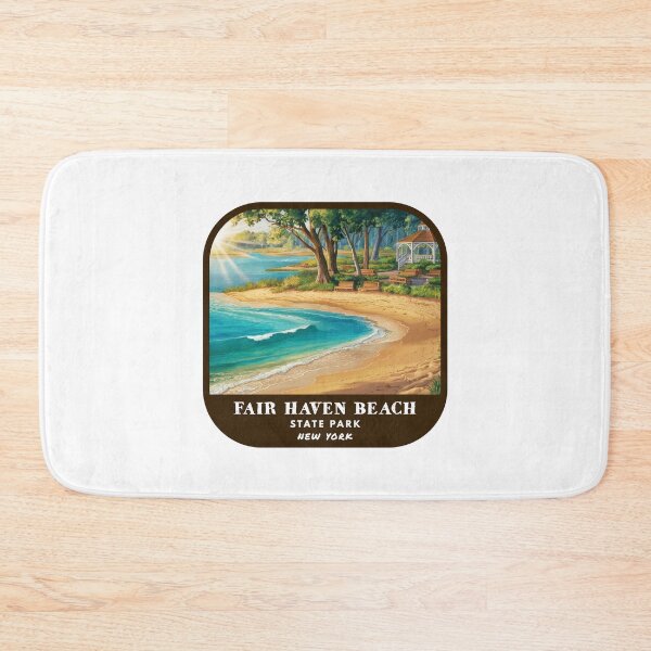 Item preview, Fair Haven Beach State Park (New York) designed and sold by RabbitK.