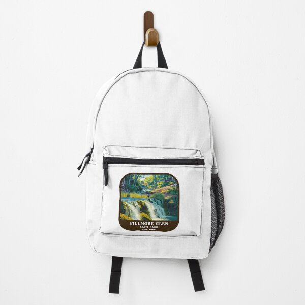 Item preview, Fillmore Glen State Park (New York) designed and sold by RabbitK.