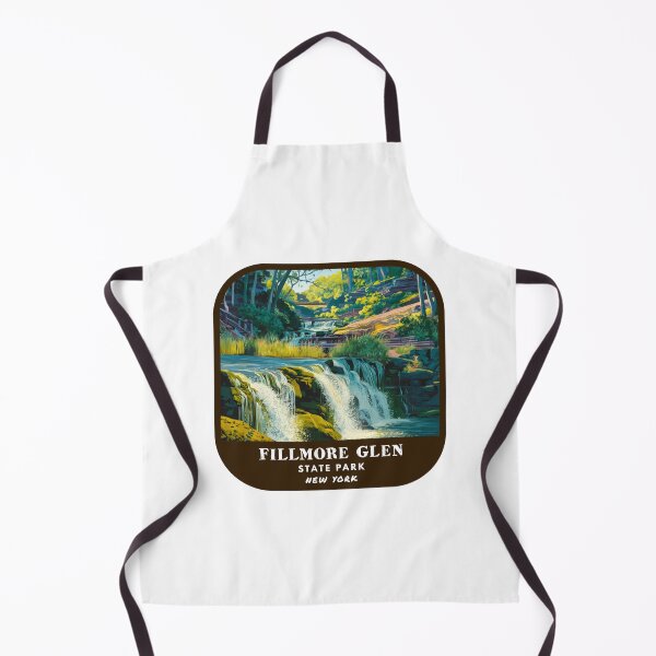 Item preview, Fillmore Glen State Park (New York) designed and sold by RabbitK.
