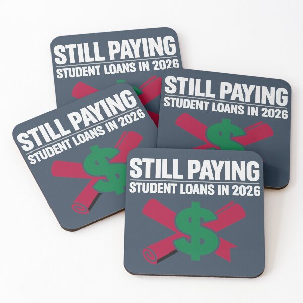 Item preview, Still Paying Student Loans 2026 designed and sold by fadilow.
