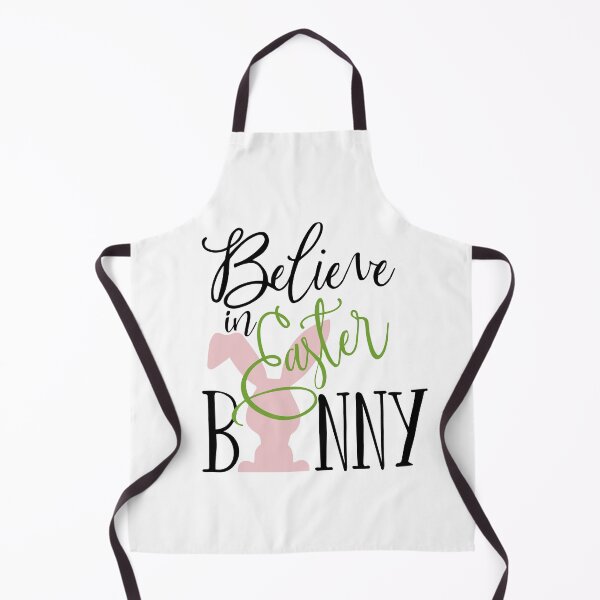 Item preview, Believe in Easter Bunny | Cute Easter Bunny Silhouette Sublimation designed and sold by Gallory Hive.