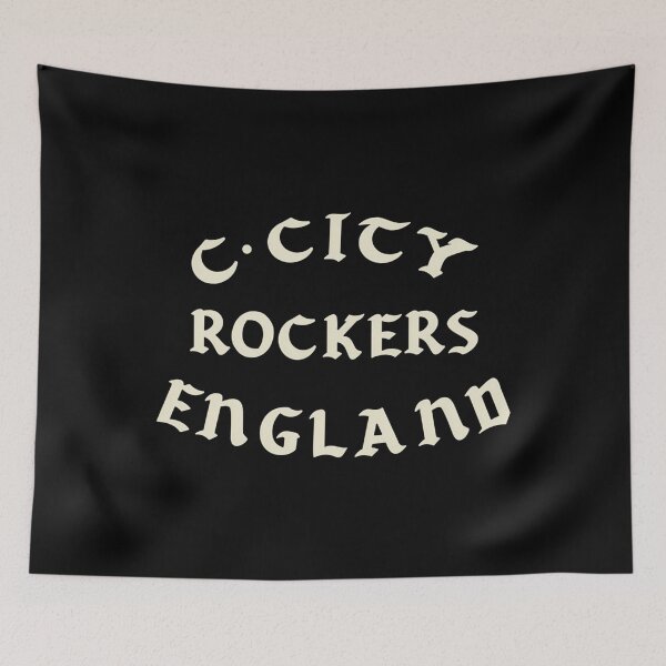 Item preview, C-City Rockerss Englands designed and sold by laxus19.