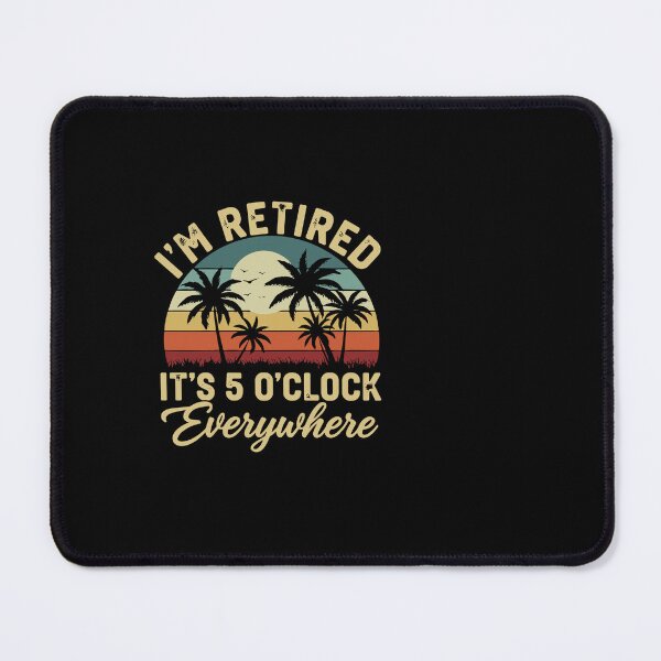 Item preview, Retired-5-O'Clock-Everywhere-Tropical-Sunset designed and sold by PopStars1993.