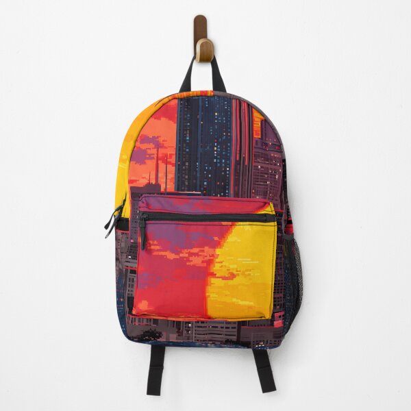 Item preview, Giant Sun Behind the City designed and sold by Wrenntheartgo.