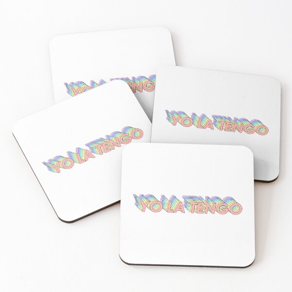 Item preview, YO LA TENGO designed and sold by oddwonders.