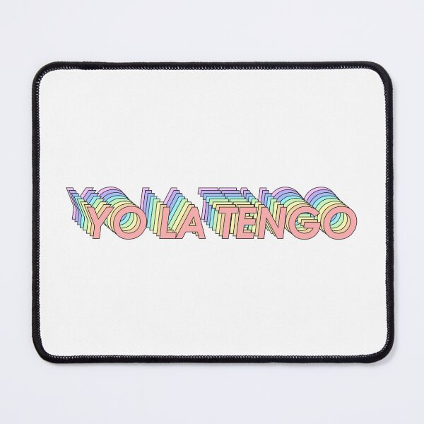 Item preview, YO LA TENGO designed and sold by oddwonders.