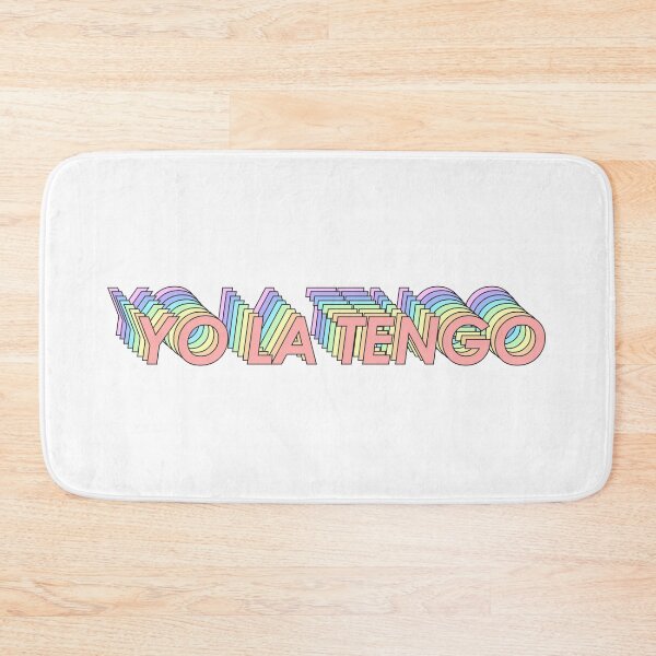 Item preview, YO LA TENGO designed and sold by oddwonders.