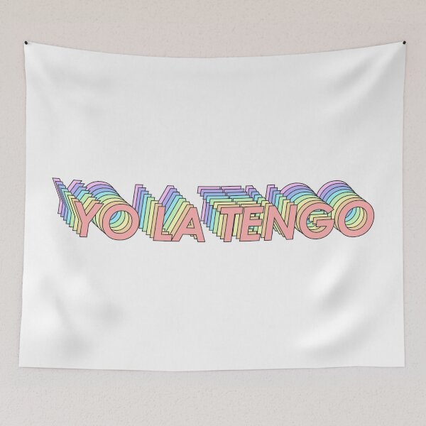 Item preview, YO LA TENGO designed and sold by oddwonders.