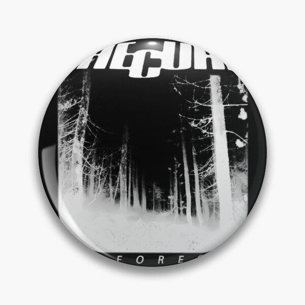 Item preview, The Cures A Forest Dark Woods designed and sold by laxus19.