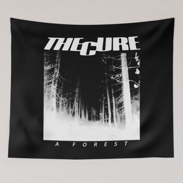 Item preview, The Cures A Forest Dark Woods designed and sold by laxus19.