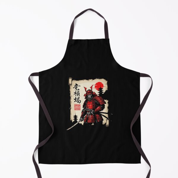 Item preview, Japanese Samurai Gorilla Warrior Vintage Ukiyo-e designed and sold by PopStars1993.