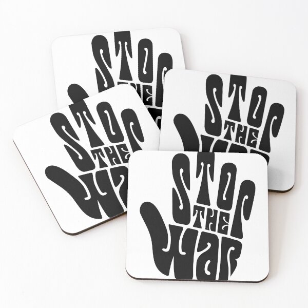 Item preview, Stop the War T-Shirt – Peace Protest Graphic Tee, Anti War Shirt, Human Rights & Unity Apparel designed and sold by Lewis Studio.