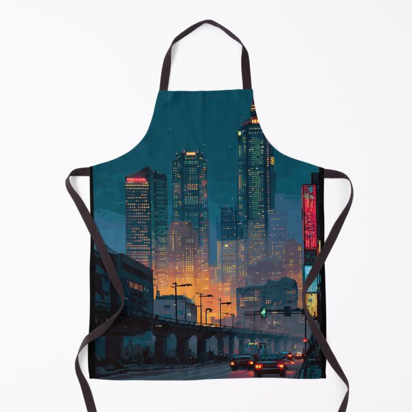 Item preview, Night Light City designed and sold by Wrenntheartgo.