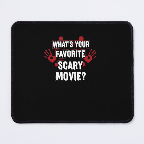 Item preview, Favorite Scary Movie Red Handprint Horror designed and sold by PopStars1993.