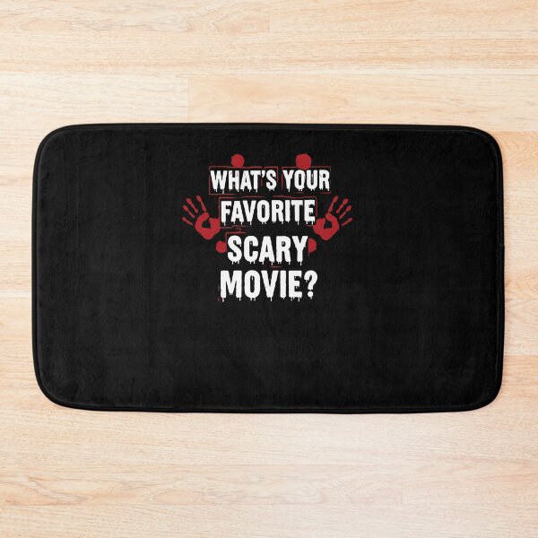 Item preview, Favorite Scary Movie Red Handprint Horror designed and sold by PopStars1993.