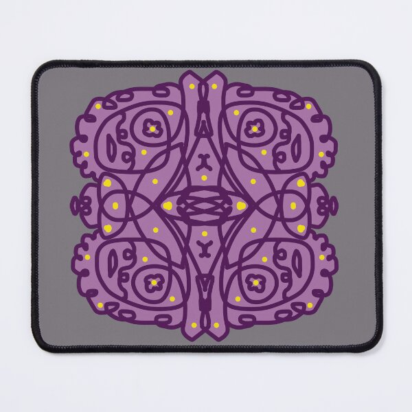 Item preview, Myterious Purple designed and sold by Gato-Sadsong.