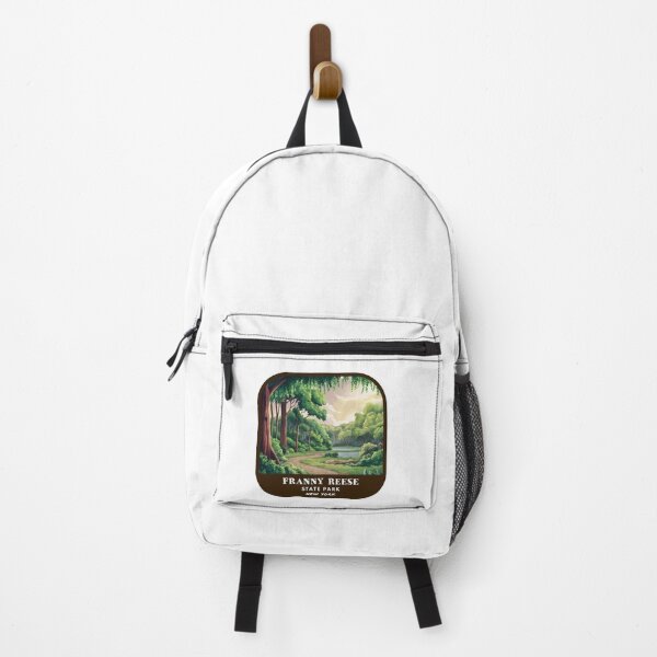 Item preview, Franny Reese State Park (New York) designed and sold by RabbitK.