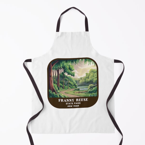 Item preview, Franny Reese State Park (New York) designed and sold by RabbitK.
