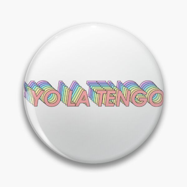 Item preview, YO LA TENGO designed and sold by oddwonders.