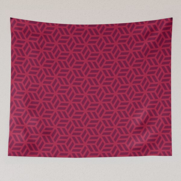 Item preview, Colorful Bumblebee Weave - Geometric Abstract Pattern - Gifts For Women designed and sold by RoyalStarsPatts.