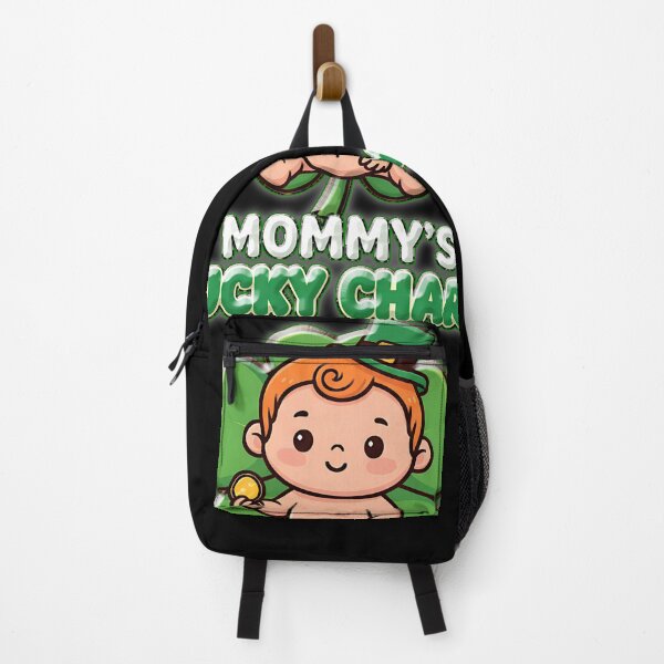 Item preview, ✨ Mommy's Lucky Charm - Cute Baby Leprechaun St. Patrick's Day designed and sold by Marie***2905.