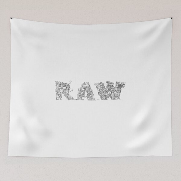 Item preview, raw designed and sold by supersnail.