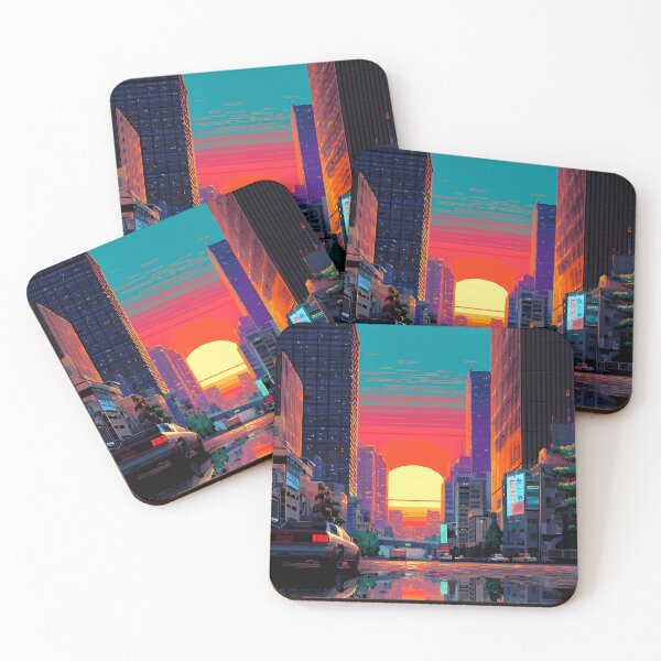 Item preview, Sunset View after the Rain designed and sold by Wrenntheartgo.