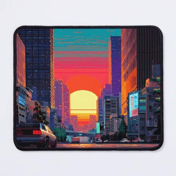 Item preview, Sunset View after the Rain designed and sold by Wrenntheartgo.