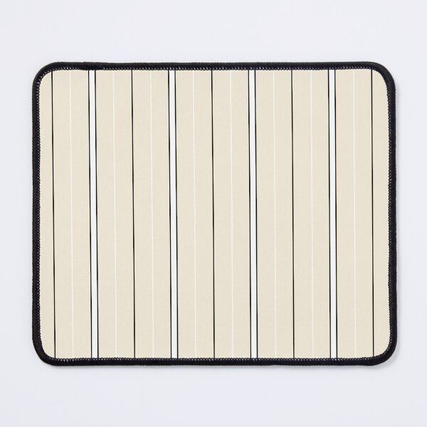 Item preview, Minimal Pastel Small Aesthetic Stripe Butter 05 designed and sold by jjunnymom.