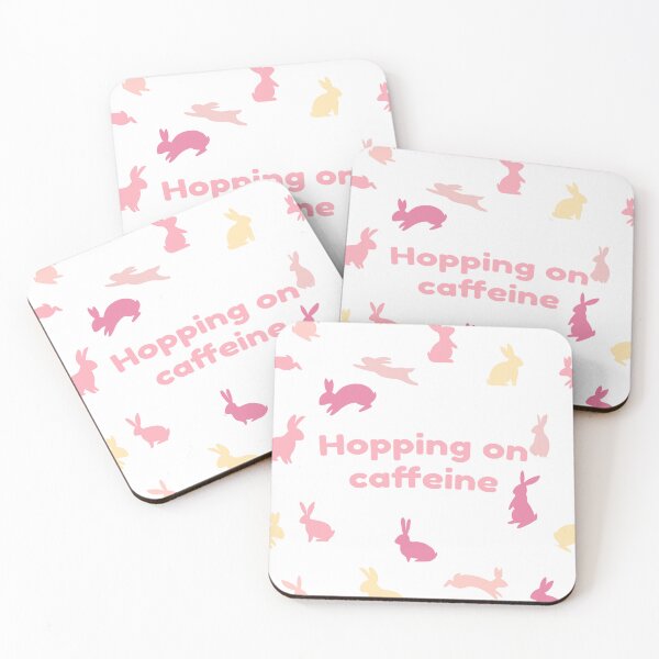 Item preview, Caffeine lover Easter shirt designed and sold by Karisdesignss.