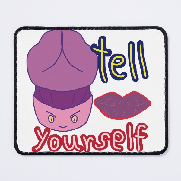 Item preview, Tell Yourself designed and sold by Gato-Sadsong.
