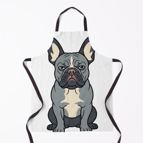 Item preview, Minimalist French Bulldog Vector Art designed and sold by DigitalGremlin.