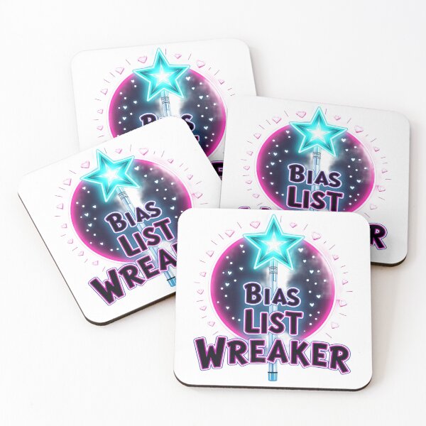 Item preview, BIAS LIST WREAKER designed and sold by ArtelierMe.