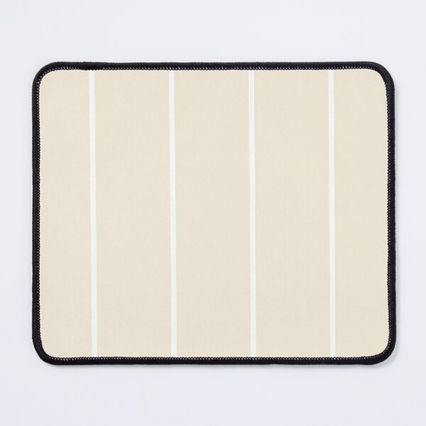 Item preview, Minimal Pastel Small Aesthetic Stripe Butter 01 designed and sold by jjunnymom.