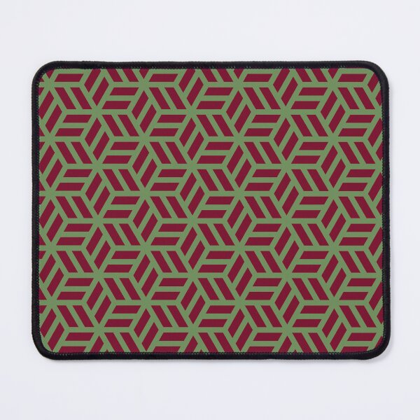 Item preview, Artistic Hexagon Interlocking - Abstract Shape Pattern - Mothers Day Gift For Mom designed and sold by RoyalStarsPatts.