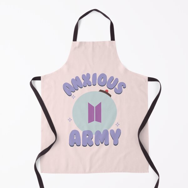 Item preview, Anxious ARMY BTS designed and sold by Morcawork.